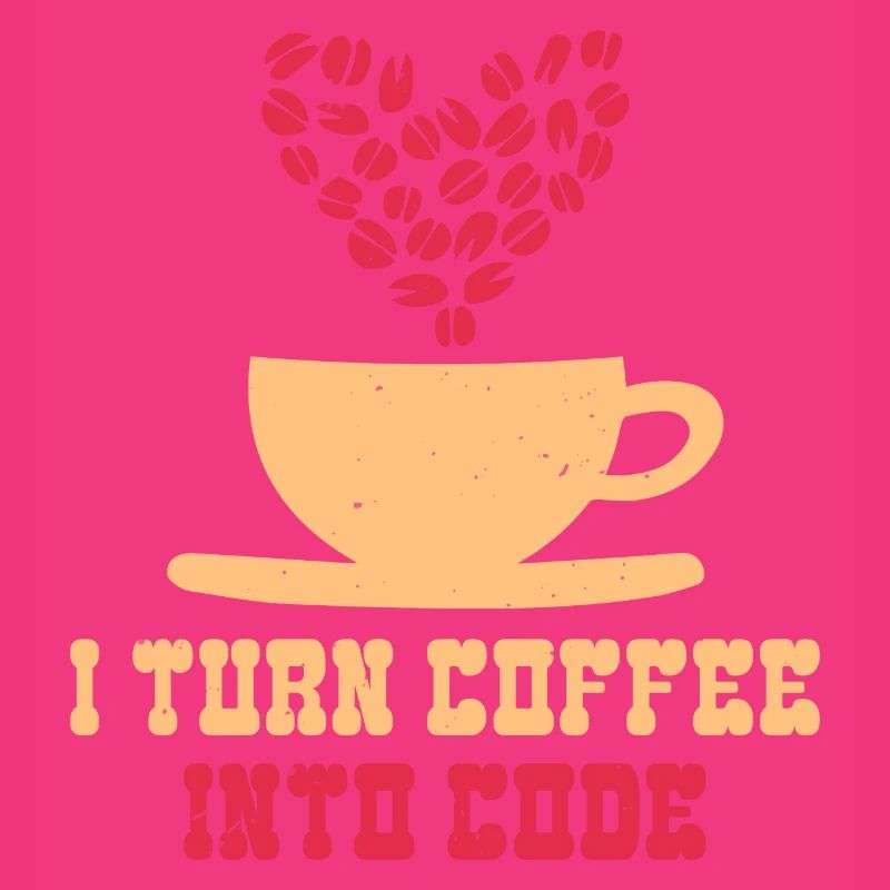 JE TRANSFORME LE CAFÉ EN CODE DRÔLE