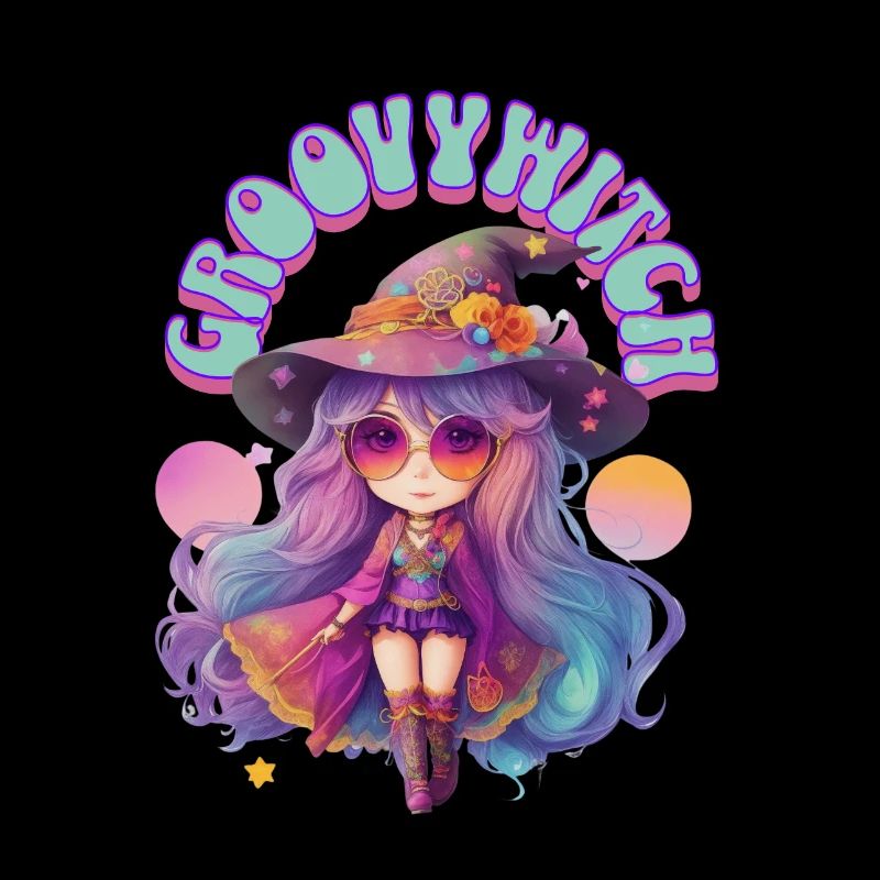 groovy witch