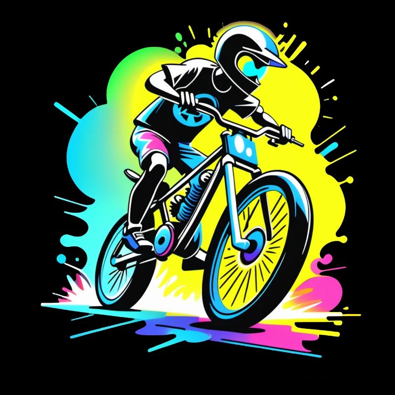 bmx - velo cyclisme