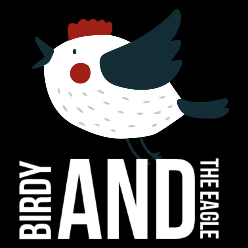 Birdy and the eagle