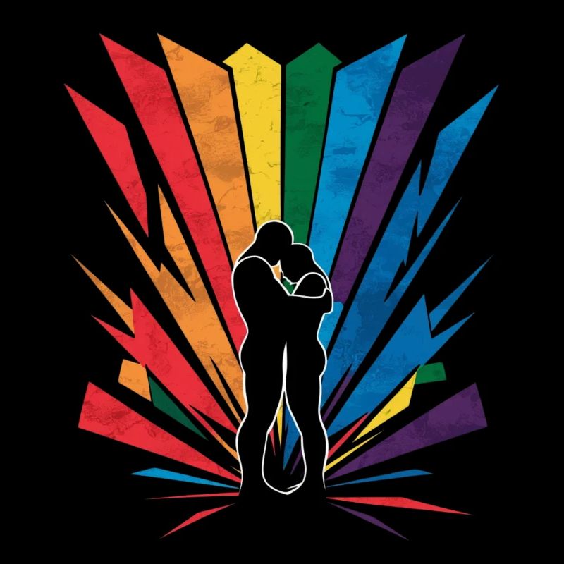 LGBT, rainbow pride month