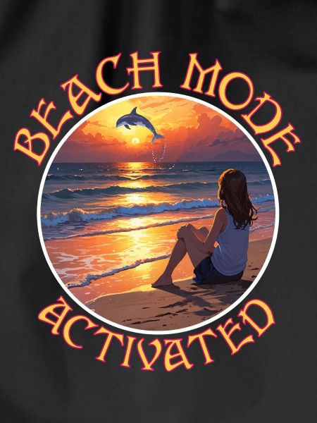 Beach Mode Activated