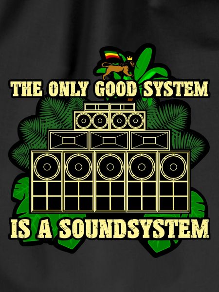 Only Good System Lion