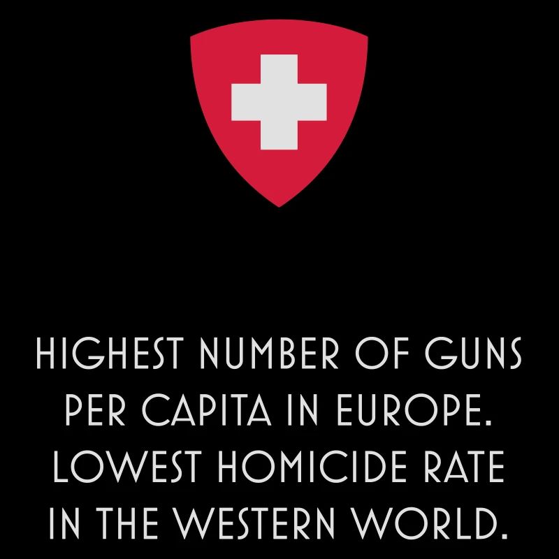 Guns control Swiss