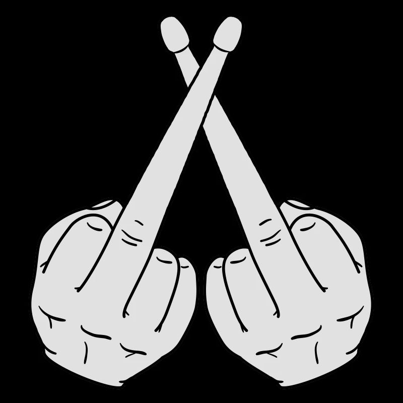drumstickfinger