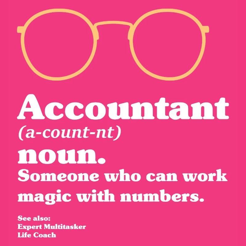 Comptable nom drôle idée pour les comptables