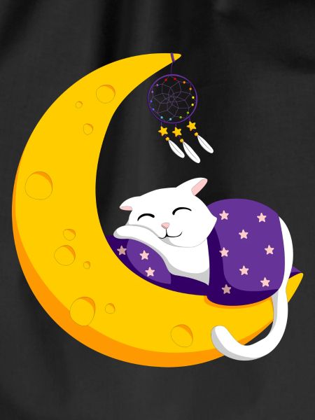 Katze Mond