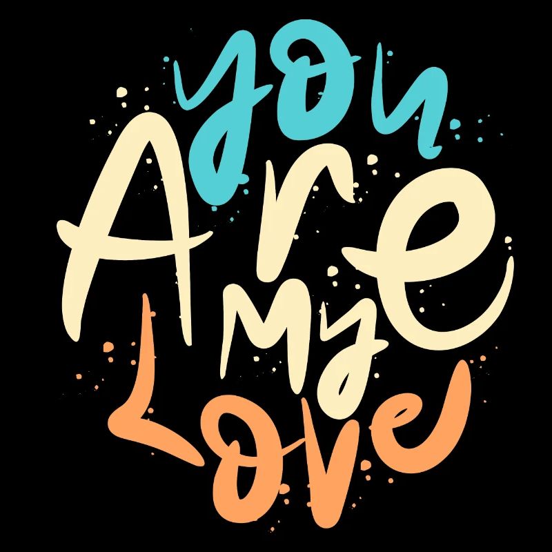 Tu es mon amour