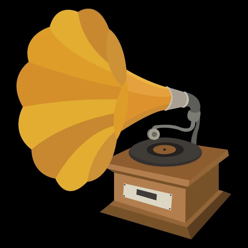 gramophone