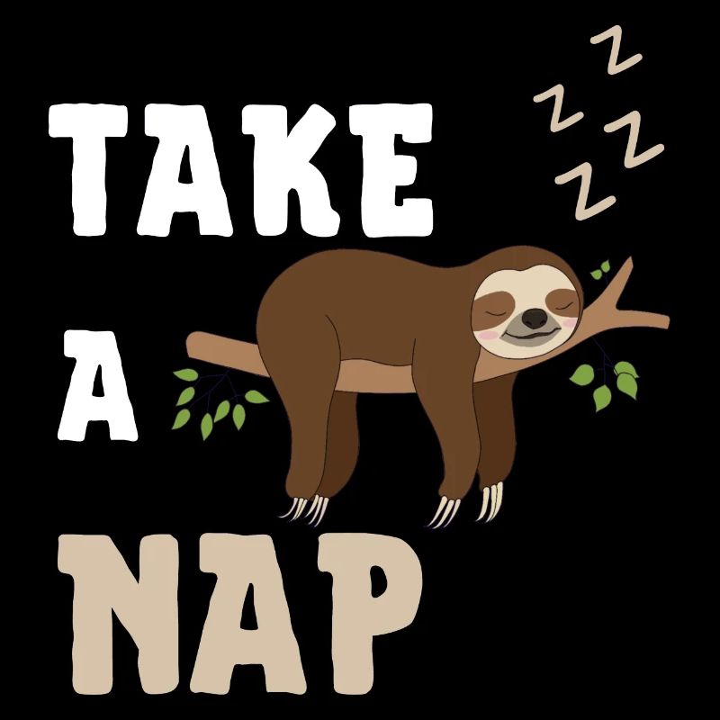 take a nap