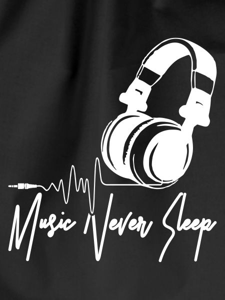 Music Never Sleep