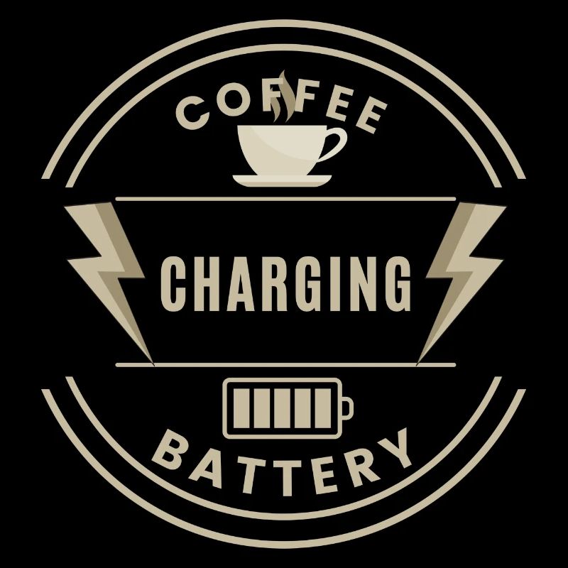 Coffee Charging Battery