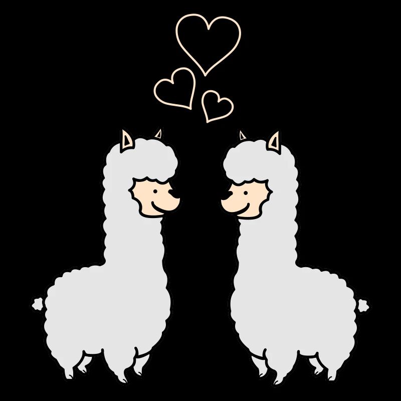 Alpaca Love