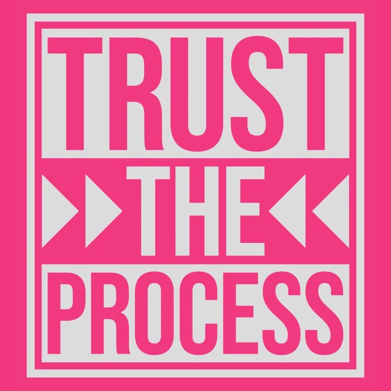 faire confiance au processus Devis