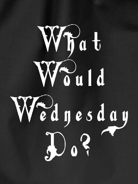 Wednesday