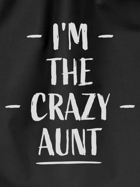 at The Crazy Aunt