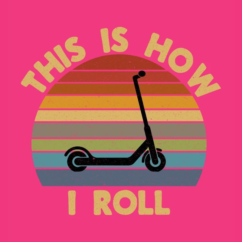 C’est comme ça que je roule