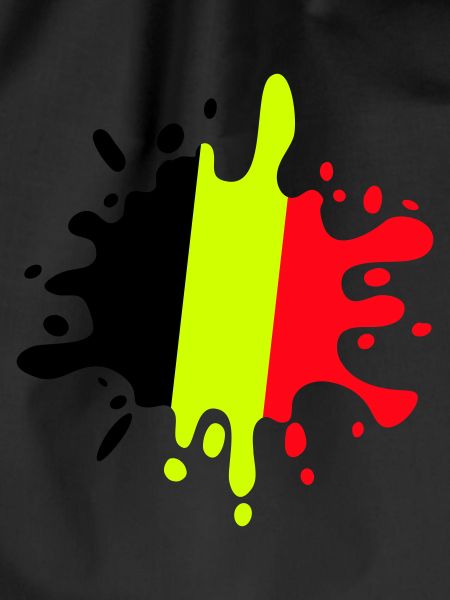 Splash of colour Belgium