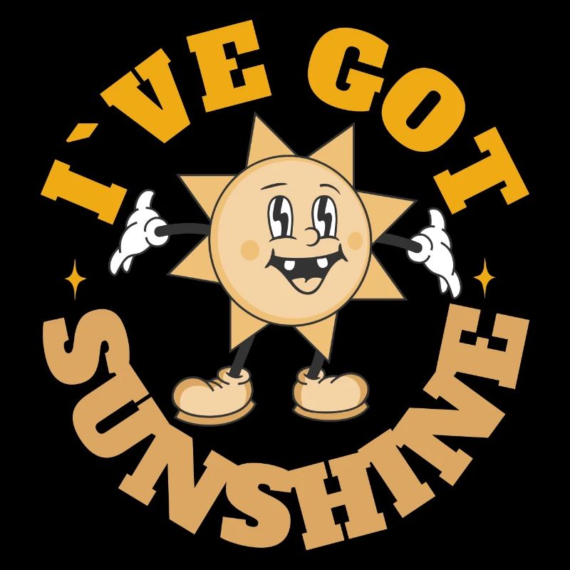 Sunshine in My Heart