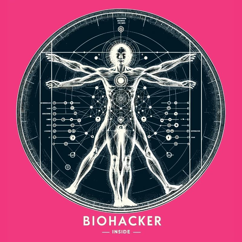BIOHACKER INSIDE : Le plan du soi optimisé