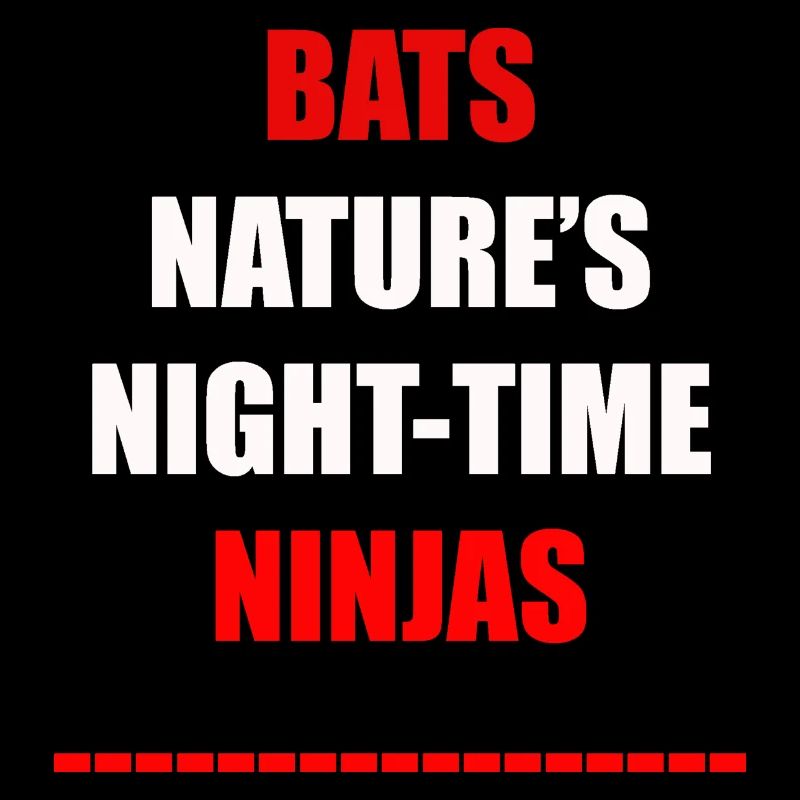 Bats Nature's Night Time Ninjas