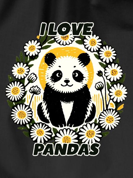 I Love Pandas