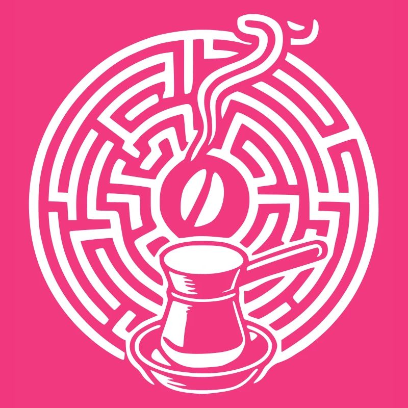Coffee Maze
