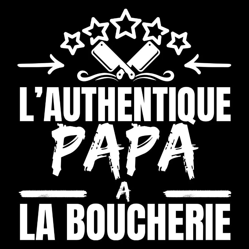 L 'AUTHENTIQUE PAPA BOUCHER
