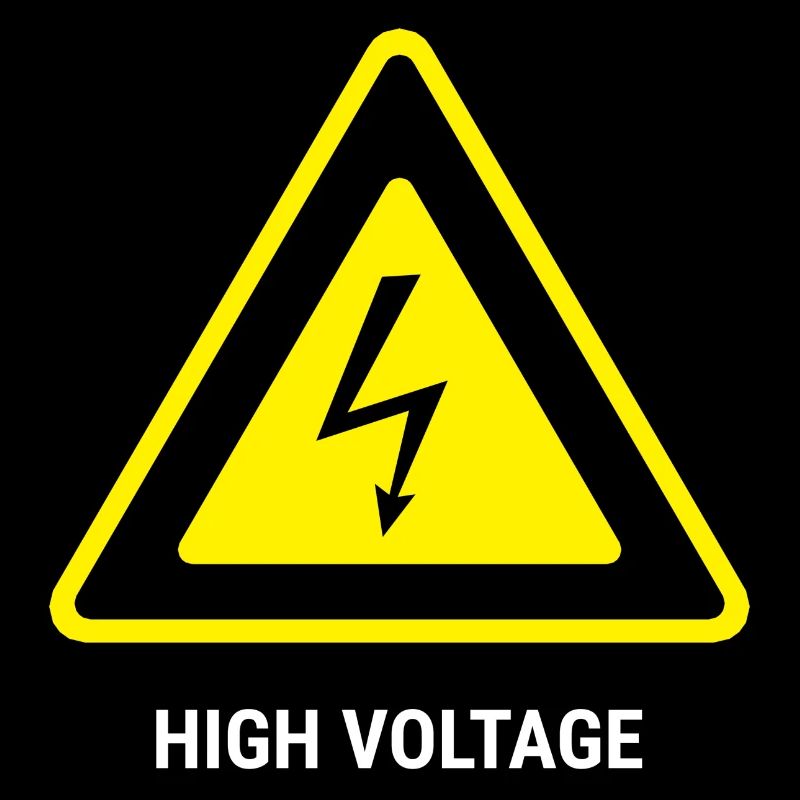 High voltage
