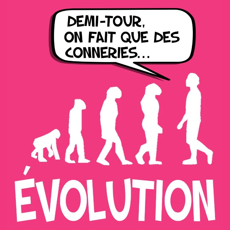 évolution