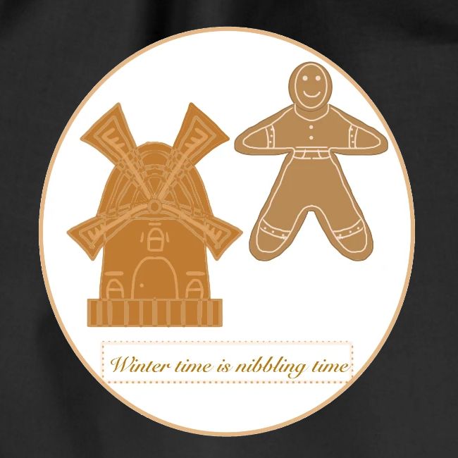 winter time is nibbling time