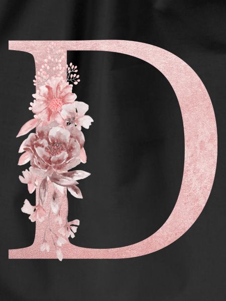 Buchstabe D
