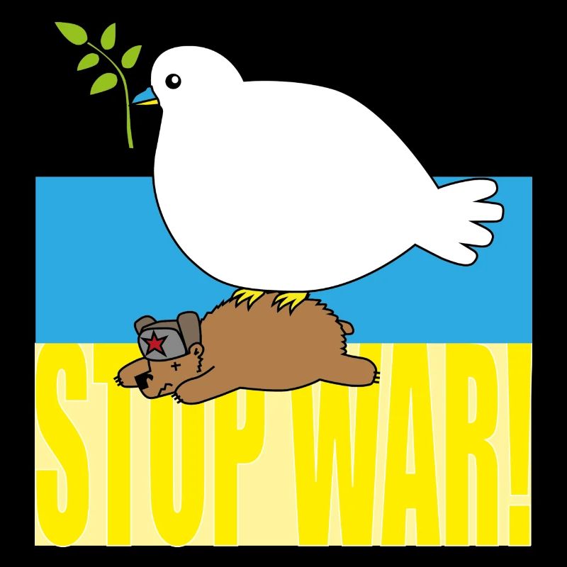 Peace Bear