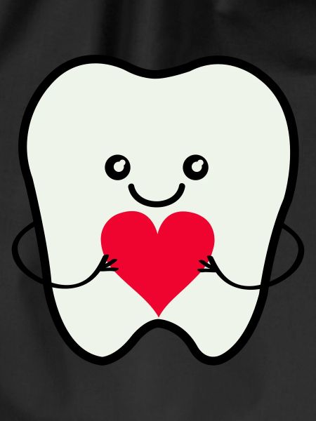 Tooth Smile Love