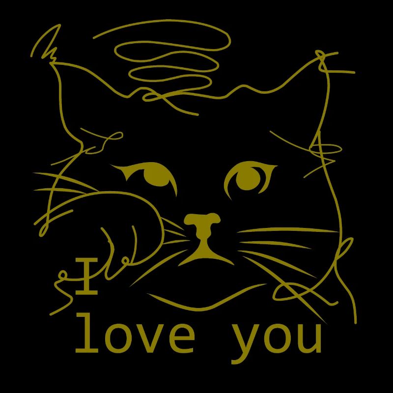 Coole Katze