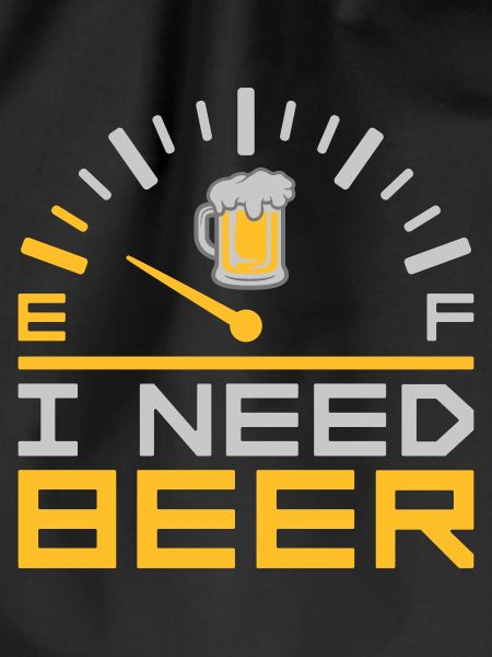 I Need Beer