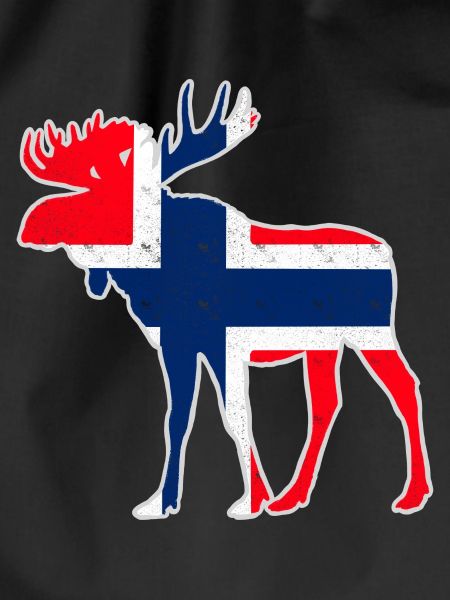 Norway Moose