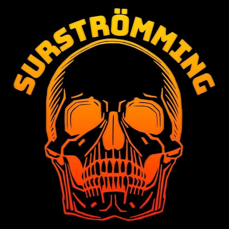 Surströmming skull