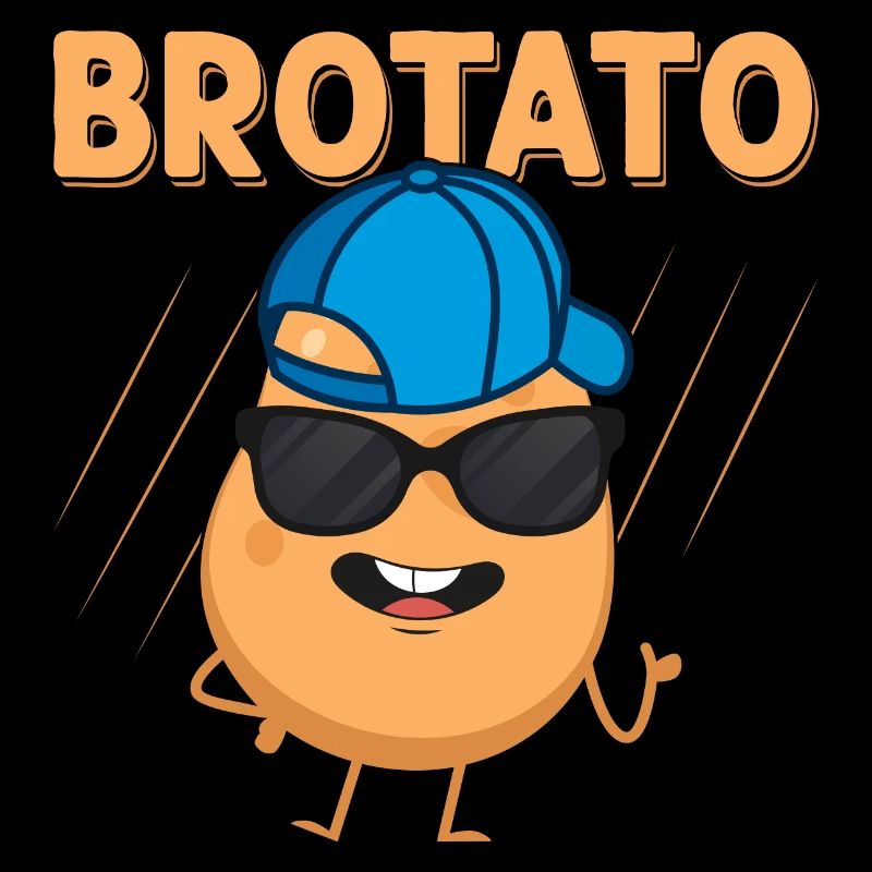 Brotato Potato Vegetable