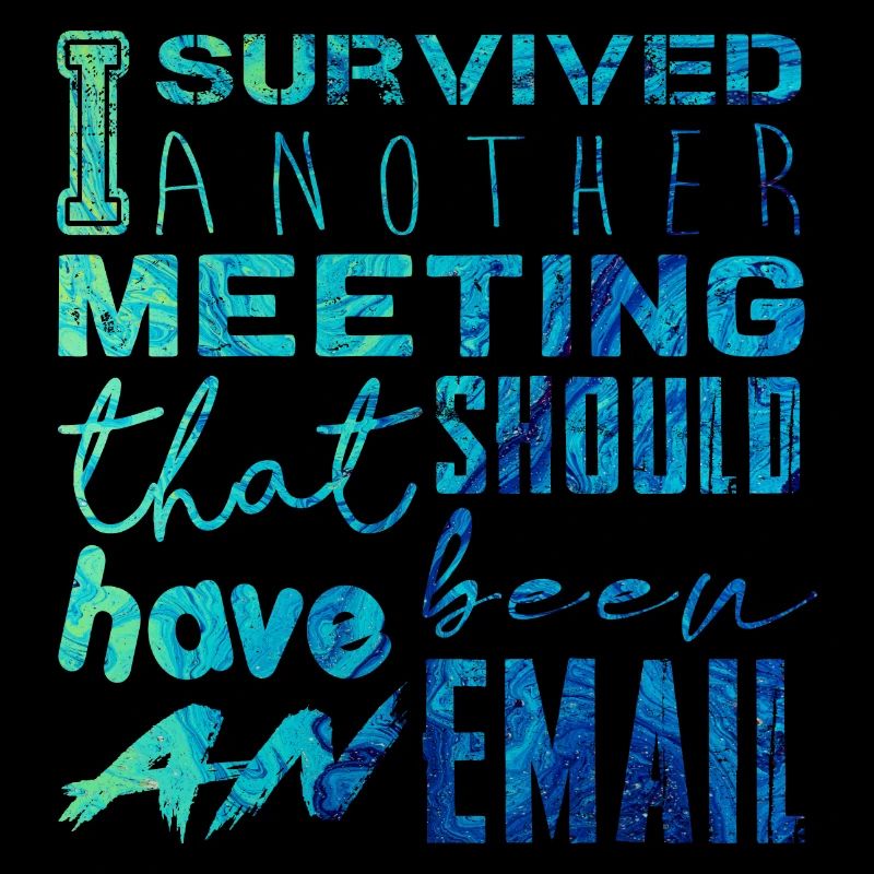 Funny saying for office, office, job & work