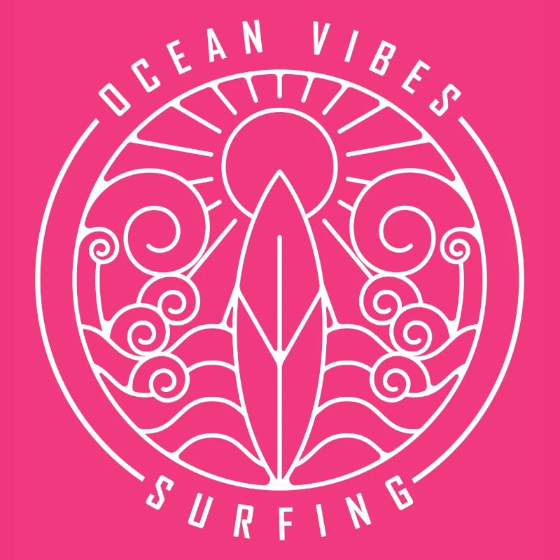 Surfing Surfboard Surfer Gift Idea