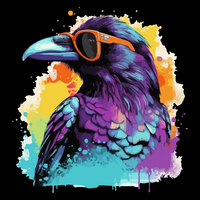 Maitre corbeau