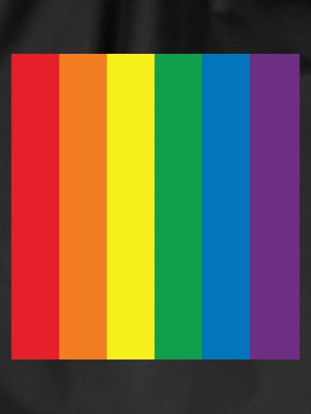 REGENBOGEN-FARBE
