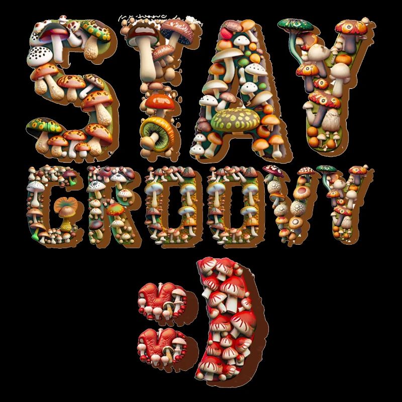 Stay Groovy & be cool