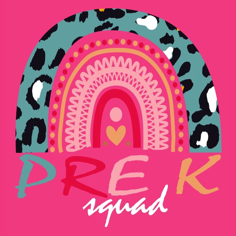 Pre K Squad Gift