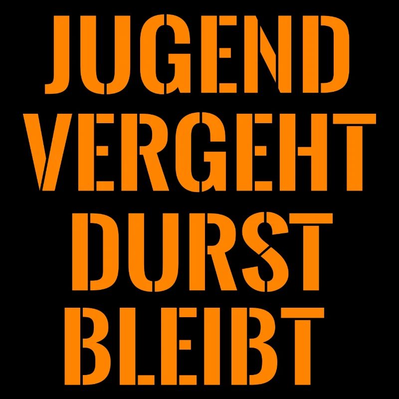 Bier Party Spruch Geschenk