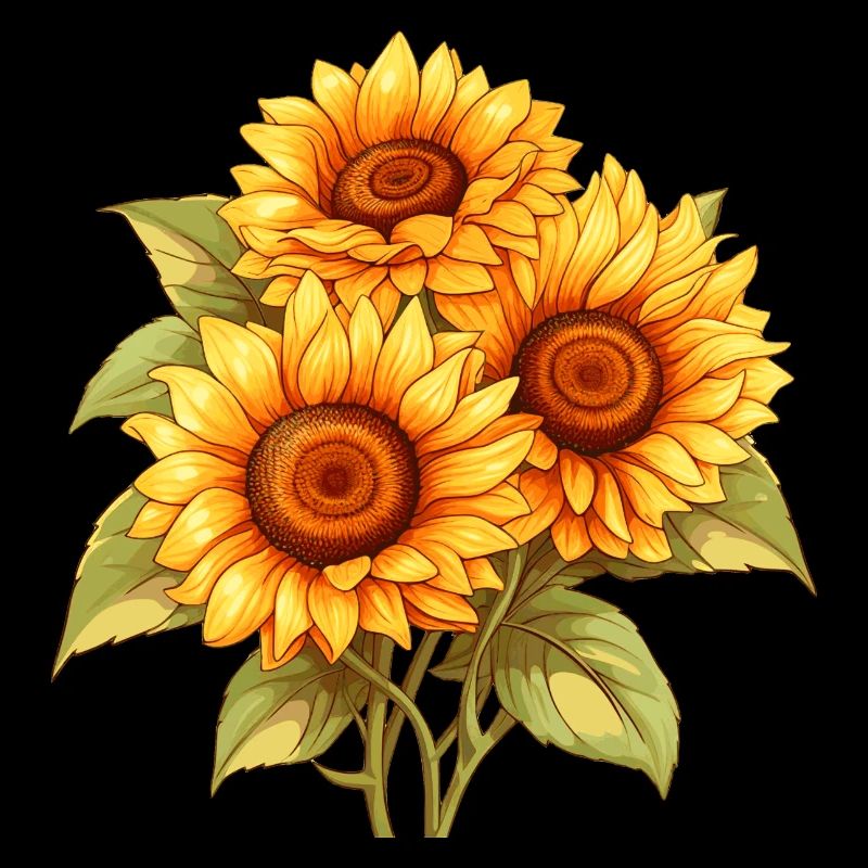 Sonnenblumen