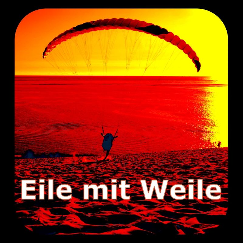 Eile mit weile
