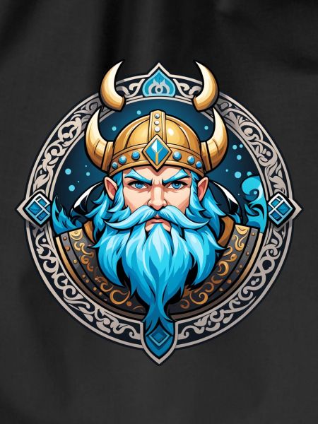Wikinger Odin Thor Walhalla