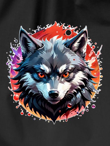 Wolf Tattoo